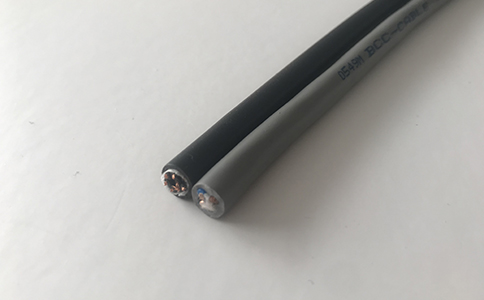 拖鏈電纜TRVV與軟電纜RVV的區別